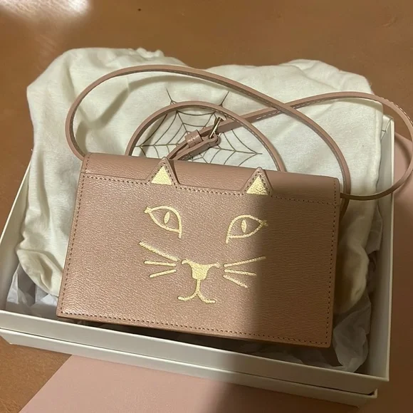 Charlotte Olympia Bags Charlotte Olympia Purse Poshmark